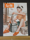 Louisville & Nashville Employee Magazine L&N 1948 July