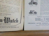 Railroad Trainman Magazine, The 1924 June Train Rules and kindred Subjects