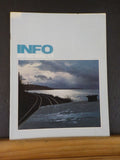 INFO Union Pacific Railroad 1979 August Employee UP Cheyenne tornado