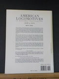American Locomotives in Historic Photographs 1858 -1949 Ziel Soft Cover