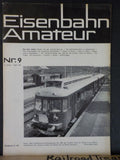 Eisenbahn Amateur 1957 9 Septtember Talyllyn Railway
