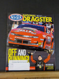 National Dragster Magazine 2022 February Off and Running