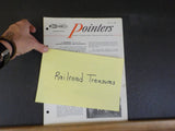EMD Pointers 1958 April 14 Proper handling and packaging