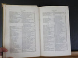 Poor's Manual of Railroads 1871-1872  History rolling stock more
