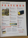 Railway Modeller 1999 May V50 #583 British RY enthusiast Deltics drawned modeled