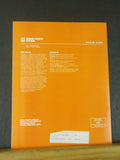 Info News Union Pacific Missouri Pacific RR 1984 March Employee Merging TCS