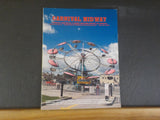 Carnival Midway Vol 12 #6 November/December 2010 story of the first ride inspect