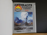 Anthracite Railroads & Mining in Color Volume 1 by Chuck Yungkurth  Morning Sun