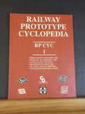 Railway Prototype Cyclopedia Volume 1 Box cars Pullman sleeping cars Cabooses Of