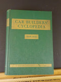 Car Builders Cyclopedia 1949 - 1951 Simmons Boardman