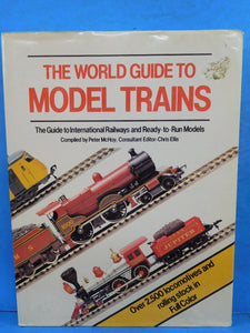 World Guide to Model Trains The guide to International Railways Ready to run mod