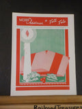 Tell Tale 1955 December Northern Pacific Employee Magazine