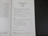 R&LHS Bulletin Railroad History #165 Great Train Robbery Up Sp merger B&O