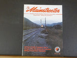 The Mainstreeter Northern Pacific Ry Historical Society Vol 35 #4 2016 Winter