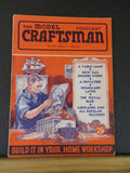 Model Craftsman RMC 1936 February The Royal Ble Interurban Car Signals