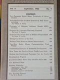 Railway Digest of Developments and Comments 1953 September V8 #9