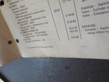 EMD Service Publication Index 1971 Locomotives 1971 January