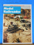 Model Railroader Magazine 1967 April Scenery's the thing Refrigerator car design