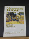 Narrow Lines Magazine #148 2004 August September Eight EXTRA Pages