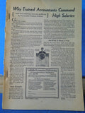 Railroad Magazine 1941 March Passenger Stations Sea-goiing RR No front Cover