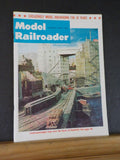 Model Railroader Magazine 1969 January Local passenger runs over Gorre & Dapheti