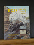 B&O Steam Finale Volume 2 By Deane Mellander and Bob Kaplan w/ dust jacket