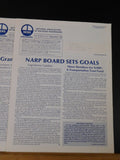 News from the National Association of Railroad Passengers 1985 COMPLETE YEAR Lot