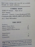 Extra 2200 South #95 Motive Power news Illinois Central Part 3
