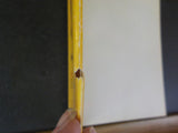 Illustrated True Book Of American Railroads, The by Webb      w/Dust Jacket