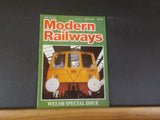 Modern Railways 1986 March Welsh Special Issue   Damage
