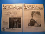 Hi-Iron Lot of 49 Tinplate Hi-rail Special interest group #2-48 +