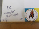 Jaycees District of Columbia Wonder Woman JC Women  PIN