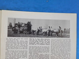Bandwagon 1963 May June Circus Magazine FJ Taylor Russell Bros 1945 Cole