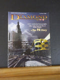 The Diamond Vol 19 #2 Erie Lackawanna Historical Society Magazine PA story