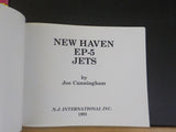 New Haven EP-5 Jets Classic Power No 9 by Joe Cunningham Soft Cover