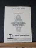 Vulcan Locomotives Modern locomotives for all Classes of Service Catalog Reprint