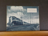 Pictorial Review of Progress on the Pennsylvania, A 1953 March PRR