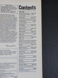 Rail Enthusiast 1985 May Railfreight livery-full details inside