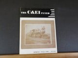 C&EI Flyer 1996 Spring Fall Double issue 119 pages Locomotives Part 1 Soft Cover