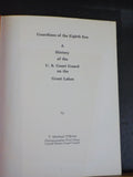 Guardians of The Eighth Sea by T. Micheal O’Brien USCG on Great Lakes SoftCover