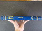 Dining on Rails By Richard Luckin An Encyclopedia of Railroad China Hard Cover
