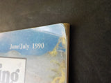 3/16 "S"cale Railroading S and Sn3 1990 June / July V1#4