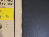 Railway and Locomotive Engineering 1907 January Bogie Well Wagon Zambesi River B