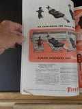 Railway Age Weekly 1945 April 7 What Type Diesel Repair Shop Facilities?
