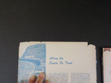 Santa Fe Employee Magazine 1968 March Air Brake Simulator,