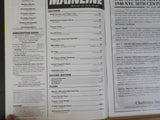 Mainline Modeler 2000 June SP&S gondola hopper cars Steam Locomotives WM KP