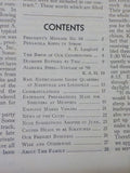 Louisville & Nashville Employee Magazine L&N 1940 July