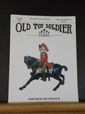 Old Toy Soldier Newsletter Vol 32 #1 2008 Spring Jones Metal-Art Dragons