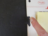 EMD Pointers 1960 June 7 New traction motor brush