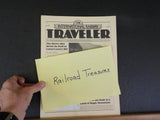 International Railway Traveler No 41 1991 January February